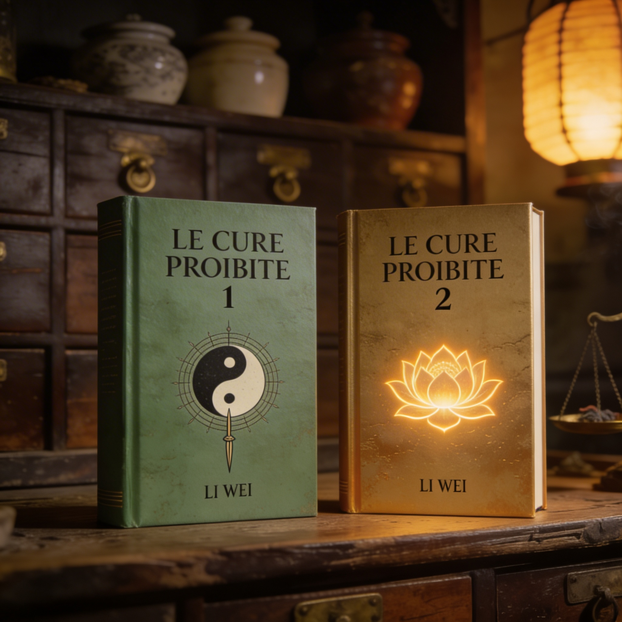 LE CURE CURE PROIBITE
